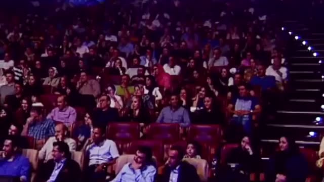 Comedy persian