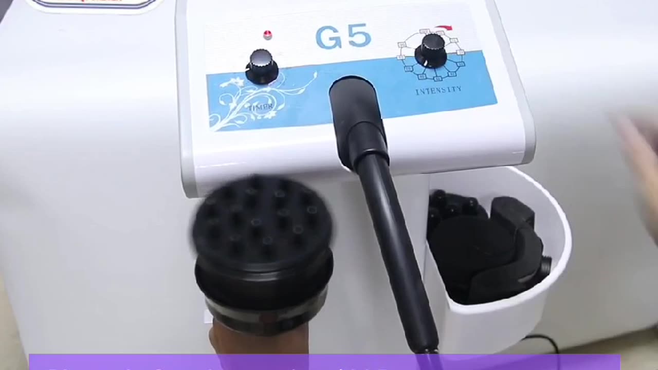 Full Body G5 Massager For Body Shaping and Physiotherapy Massage