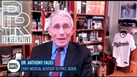 Fauci can't keep up with his lies