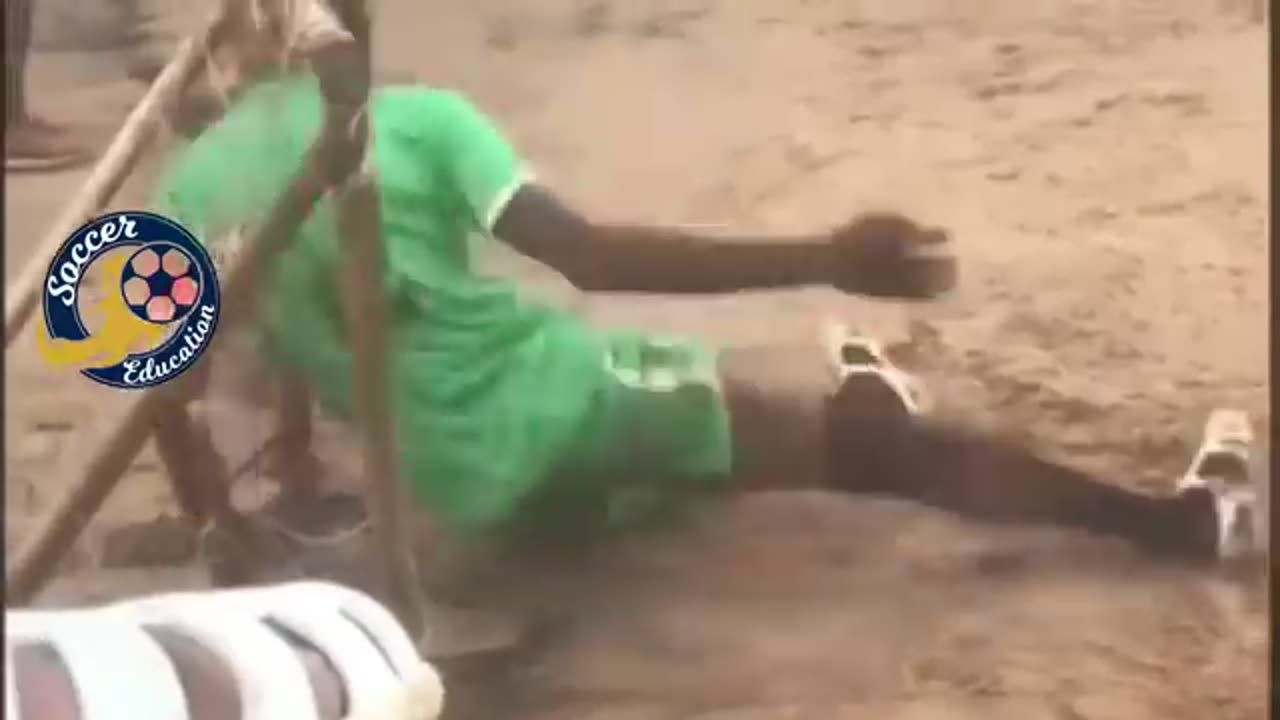 🤣 You'll Laugh Out Loud at These African Football Fumbles