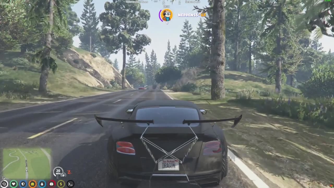 SAM AUSTIN vs MM no compensation (GTA V RP) HTRP 3.0 O'