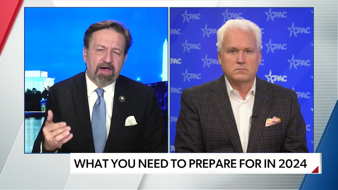 2024: Will the Republic Survive? Matt Schlapp joins The Gorka Reality Check