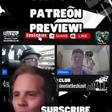 PATREON PREVIEW!! ”...if you run a promotion for the sickos…” Subscribe !