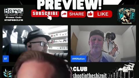 PATREON PREVIEW!! ”...if you run a promotion for the sickos…” Subscribe !