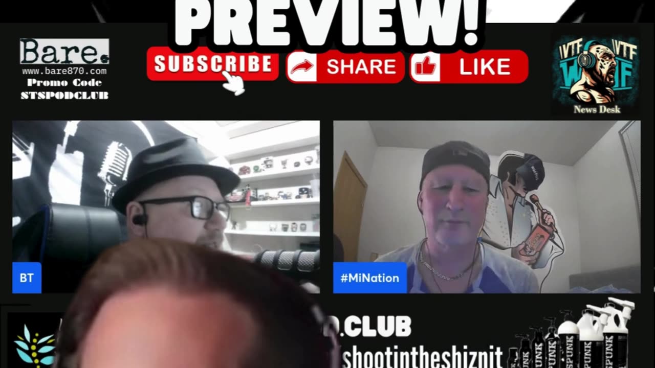 PATREON PREVIEW!! ”...if you run a promotion for the sickos…” Subscribe !