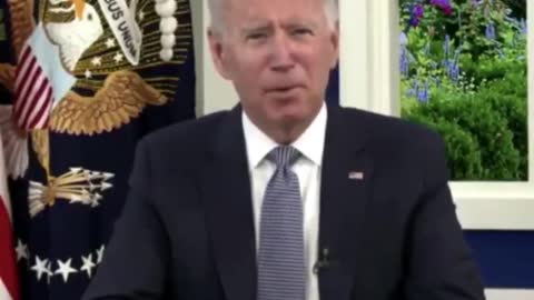 DISGUSTING: Biden COLDLY Tells Republicans to "Get Out of the Way"