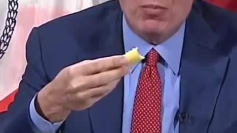 CAN YOU BELIEVE PEOPLE GOT JABBED FOR A FREE BURGER AND CHIPS