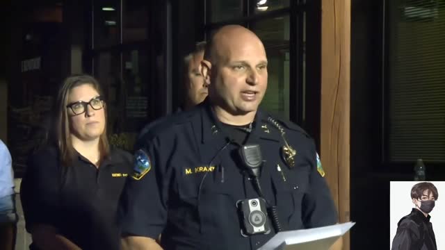 Oregon Grocery Store Shooting Leaves At Least 3 Dead, Including Suspect