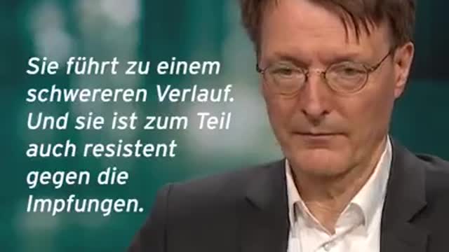 rbb24: Die Delta-Variante und Karl Lauterbachs Logik (16. Juni 2021)