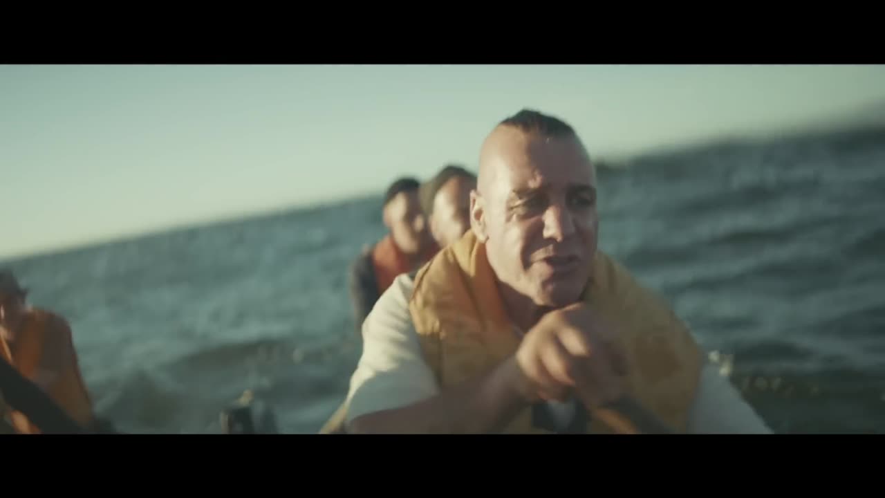 Rammstein , Ausländer (Official Video)