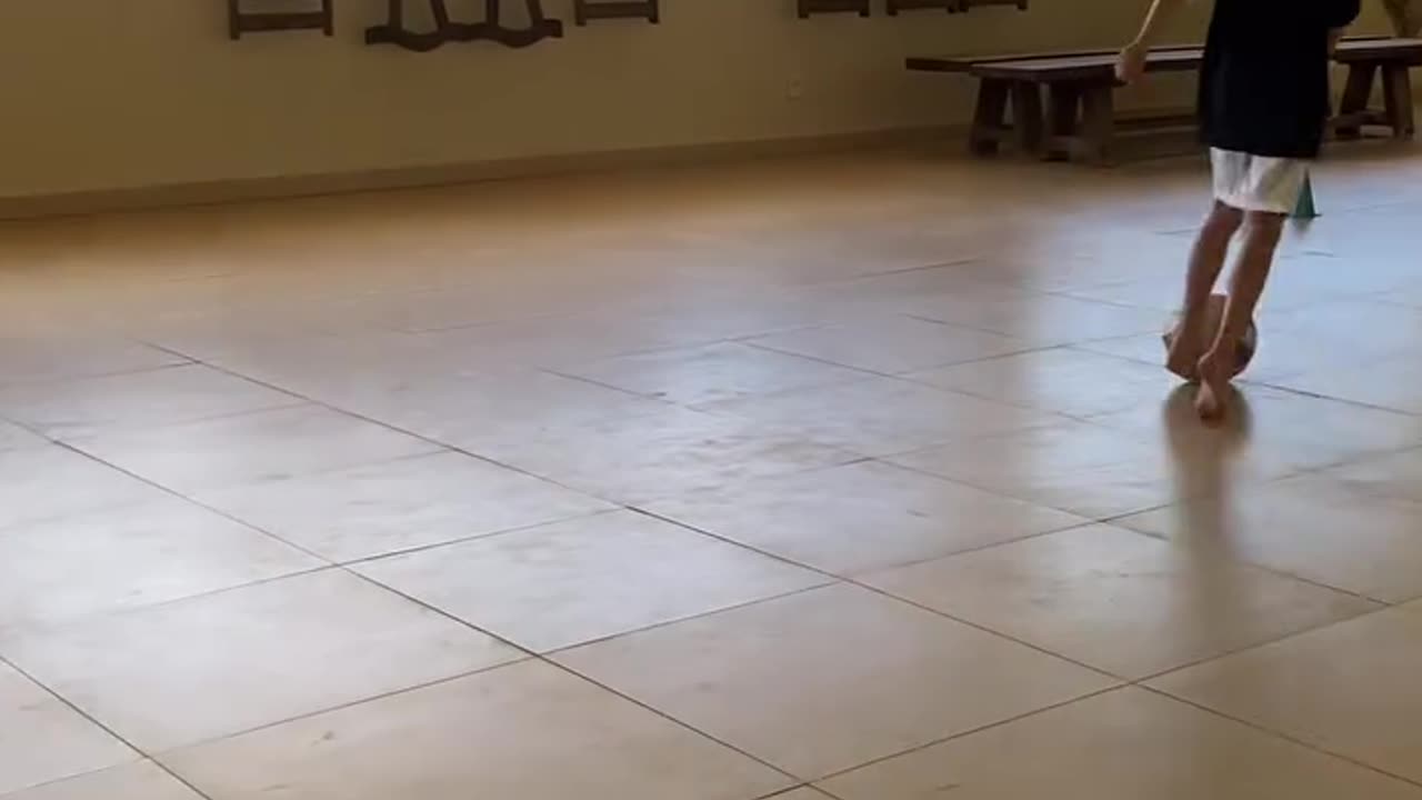 Unexpected.
