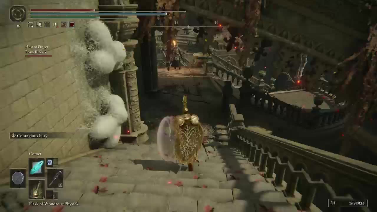 Elden Ring Helping New Players