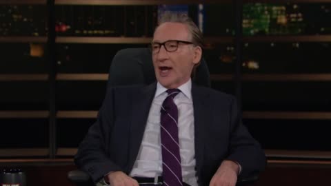 Bill Maher Says Masks Are Dumb and Red States Are Better Than Blue on Covid