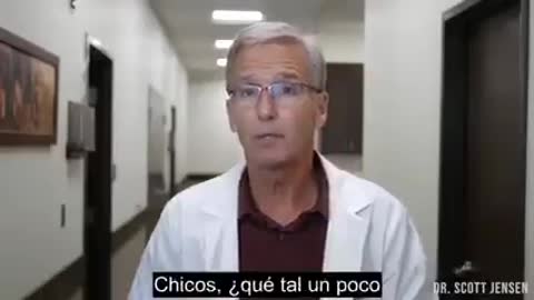 Dr. Scott Jensen - NIÑOS VACUNADOS MUEREN POR MIOCARDITIS Y PERICARDITIS