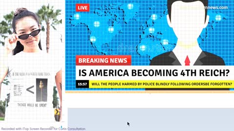 s America becoming the 4th reich