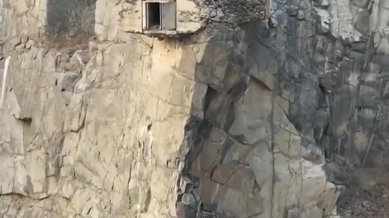 Jinan.mp4 | Mysterious door opening to nowhere in China | Creepy Alien Weird Unexplained Paranormal