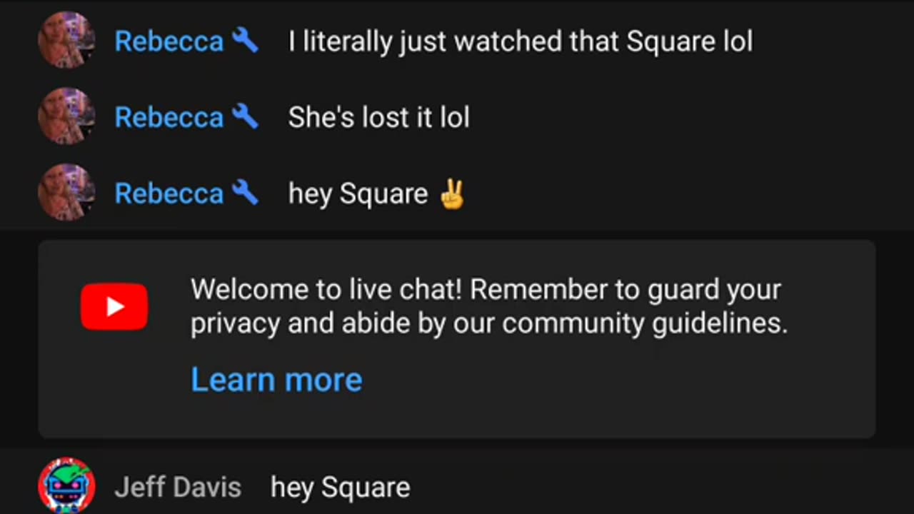17 years on YouTube.