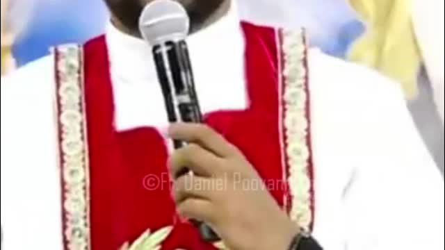നീയും നിന്റെ കുടുംബവും രക്ഷ പ്രാപിക്കും Fr.Daniel Poovannathil