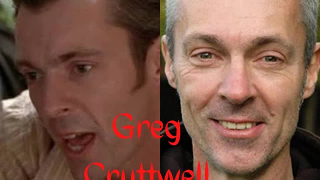 George of the Jungle Casts Then and Now (1997 vs 2022)