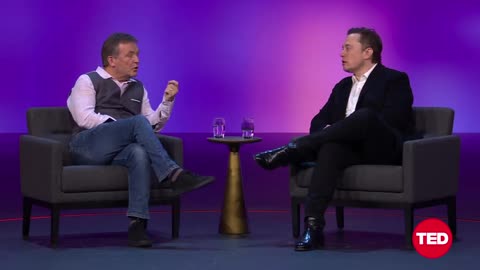 Elon Musk talks Twitter, Tesla