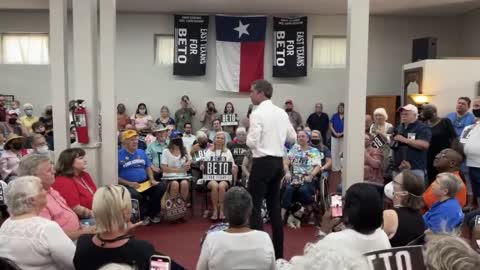 'Beto' Just Increased GOP Turnout with These Radical Remarks (VIDEO)