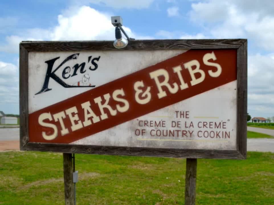 Ken's Steaks and Ribs - Amber - Audio Only