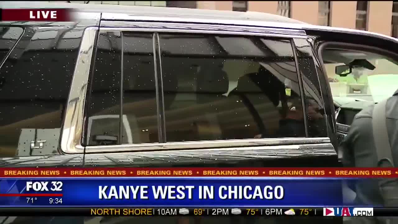 Kanye On Helping Chicago — "I Believe There's Some Work That I Can Contribute To"