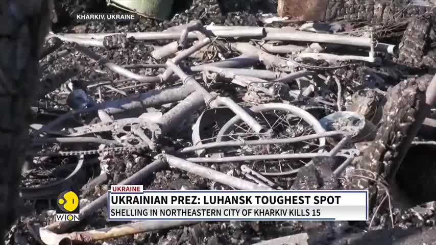 Russia - Ukraine war / Latest news