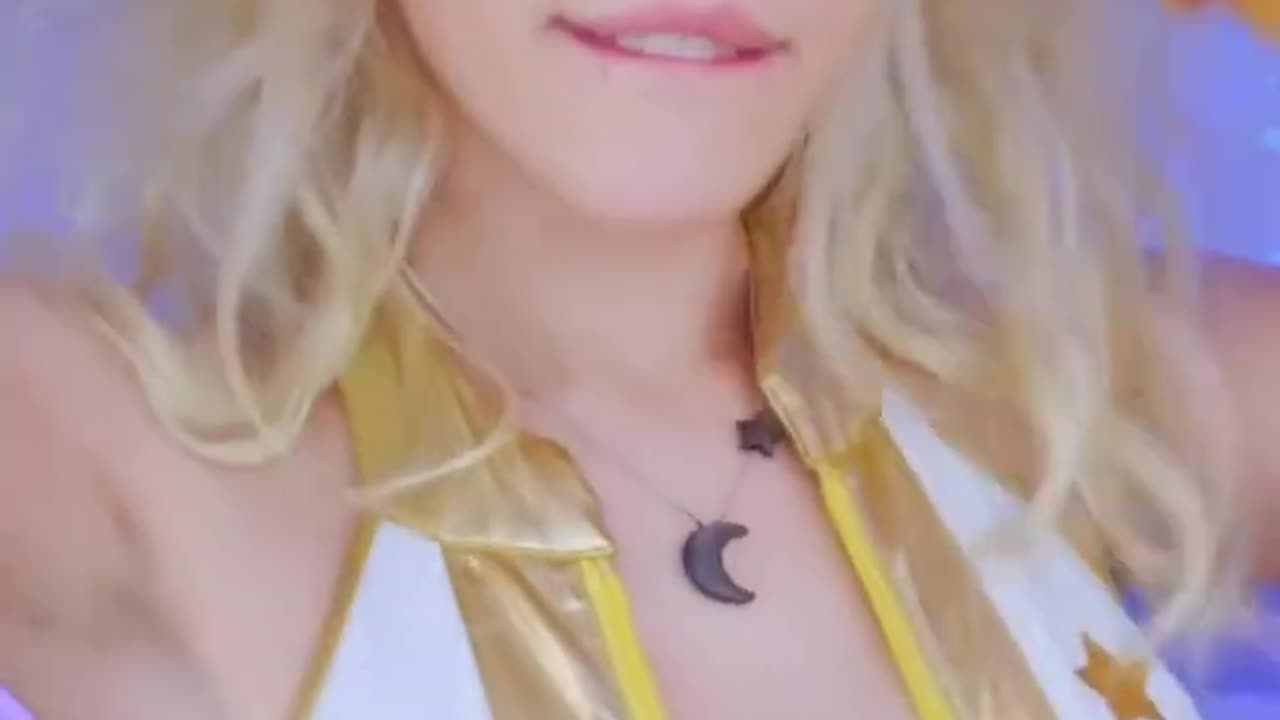 Starlight Cosplay ASMR #reels #viral #foryou #ASMR