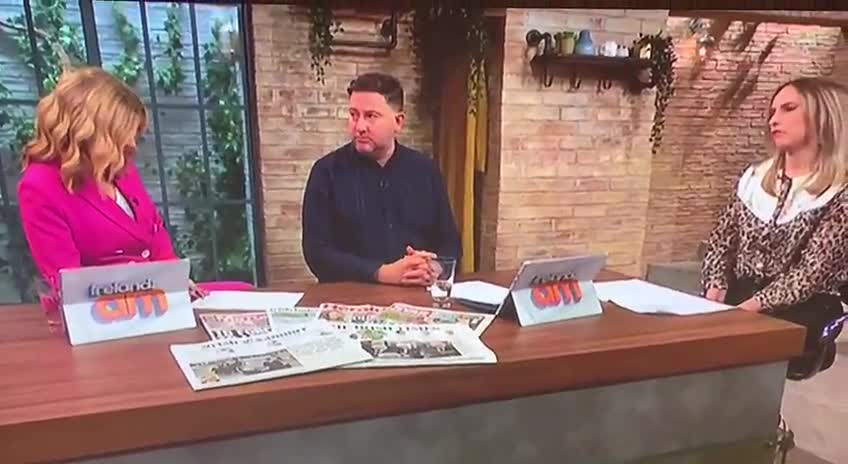 Massive Covid-Case Increase In Ireland Post-Jab