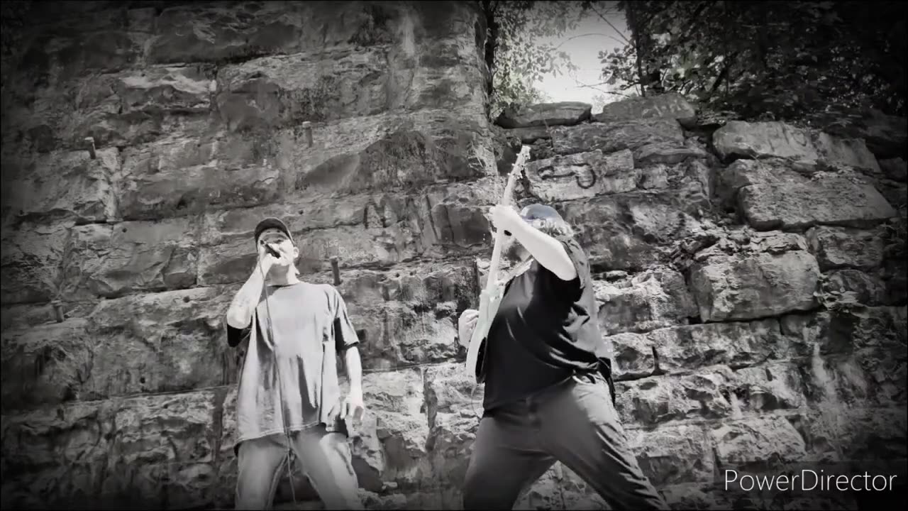 Andrew Stanley - Touch, Peel, Stand (Cover) (feat. Michael Cash) [Official Music Video]