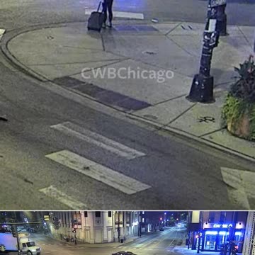 Life in Lovely Chicago... Video By @heyjackasschicago/IG & @cwbchicago/IG