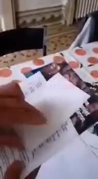 Schede LePen volutamente guastate?