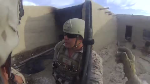 Sniper shot