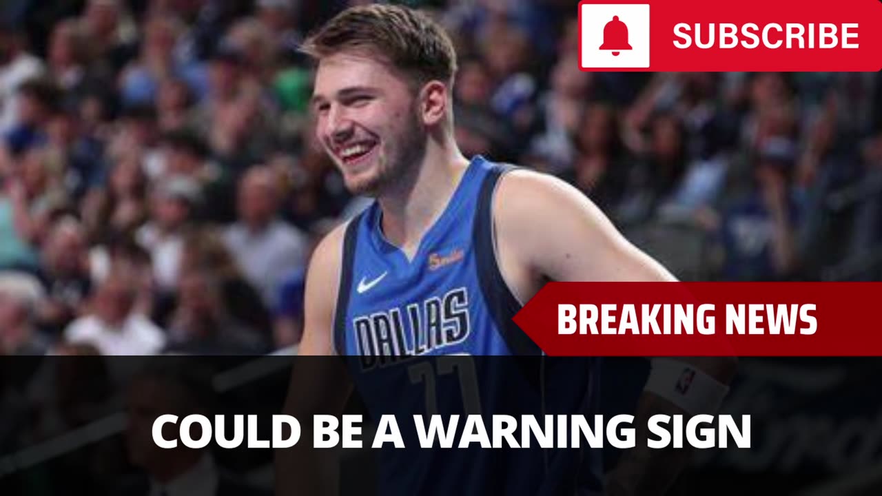 Dallas Mavericks Fans Won't Like This Game 1 Luka Doncic Stat