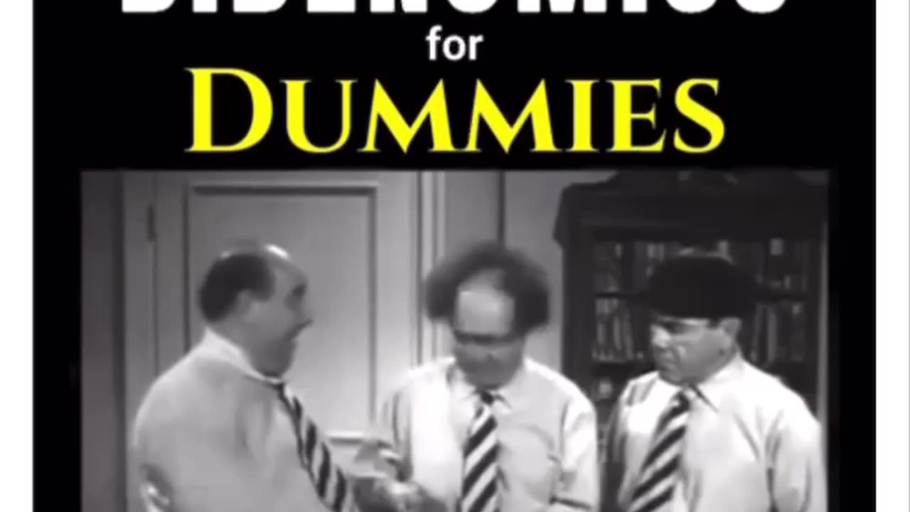 DAN SCAVINO~ BIDENOMICS FOR DUMMIES!