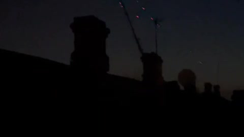 26.02.2022. The war continues, Russia - Ukraine!!! Ukrainian air defense in Odessa