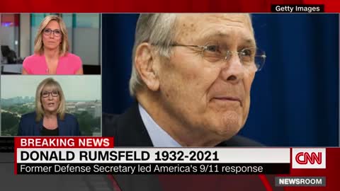 Donald Rumsfeld's legacy: The Iraq war and September 11th