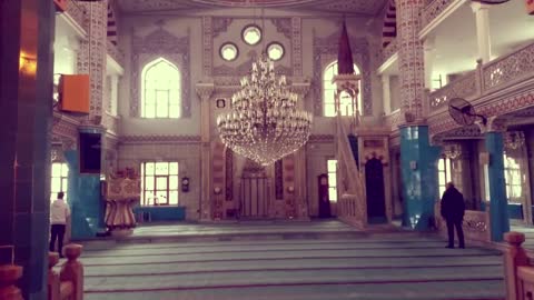 GAZİOSMANPAŞA CENTRAL MOSQUE