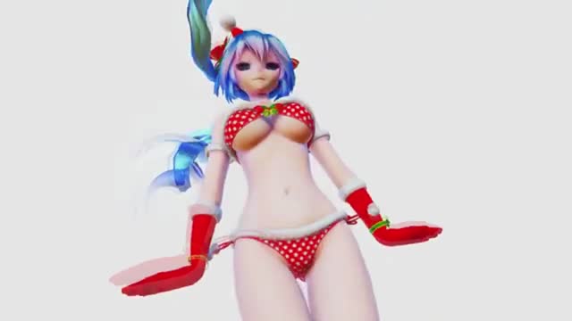 MMD Miku Rakuten Point Dance