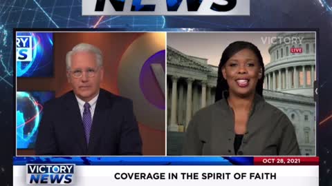 Victory News w/Star Parker: There is HOPE in Prayer! (10.28.21-4pm/CT)