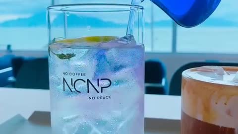 Beautiful Performance of Aurora Beverages