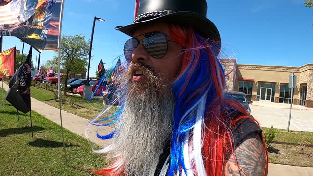 Get Off Your Ass Patriots
