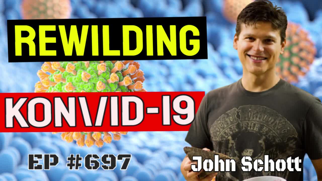 John Schott - Building Super |mmunity During The 0utbreak!