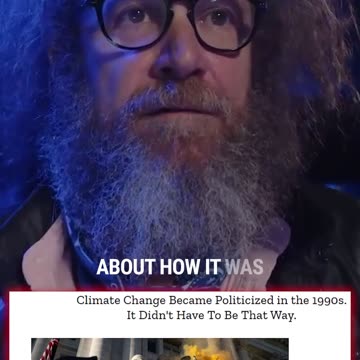 Climate Change: The Fat Girl With a Cute Face