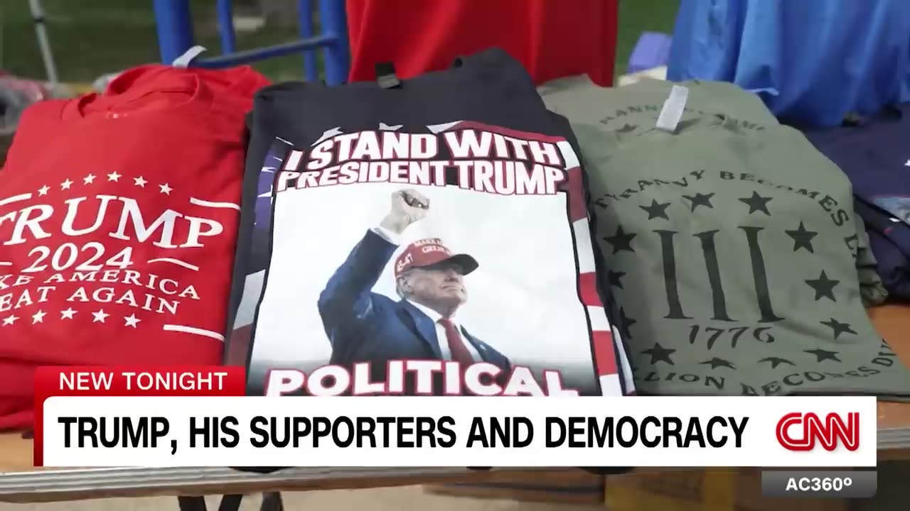 These Trump supporters say US isn’t a democracy. And they’re okay with it