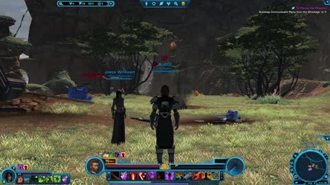 star wars the old republic ep 127 the battle is on