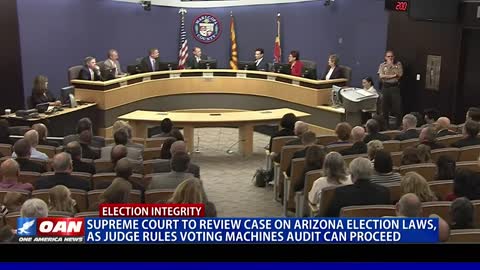 Supreme Court To Review Case On Ariz.