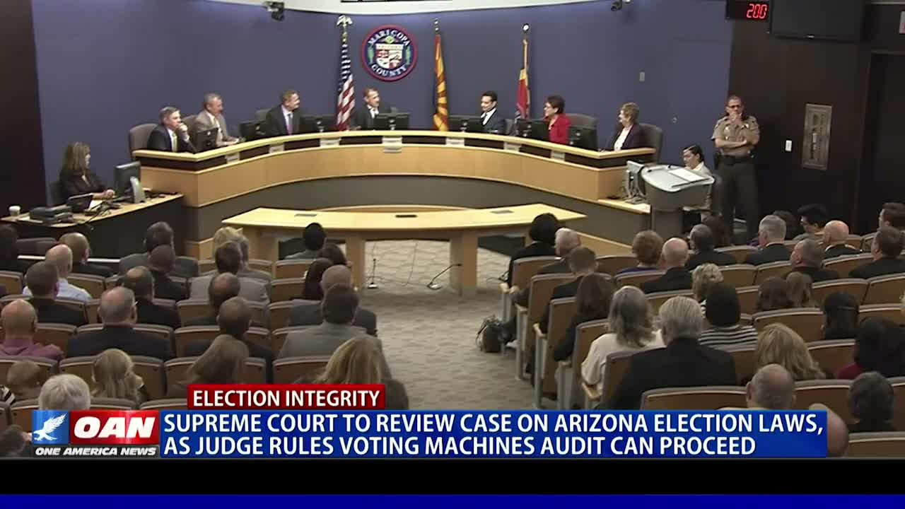 Supreme Court To Review Case On Ariz.