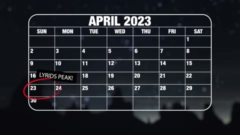 What's Up: April 2023 Skywatching Tips from NASA